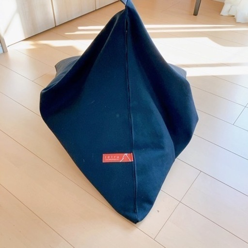 大東寝具工業　tetra  ビーズクッション レギュラーサイズ