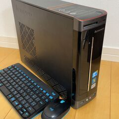 デスクトップPC i5 高速SSD Office付き フルセット