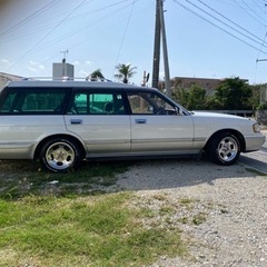 商談中！クラウン　ステーションワゴン