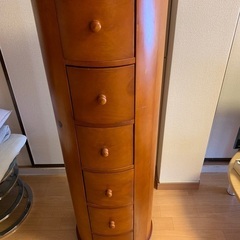引き出し　キャビネット　収納