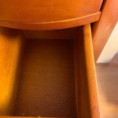 引き出し　キャビネット　収納の画像