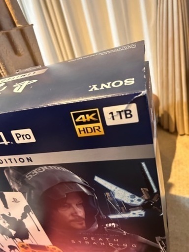 SONY PlayStation4pro 