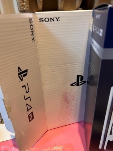 SONY PlayStation4pro 