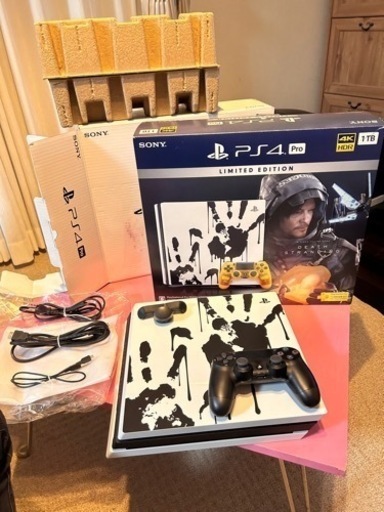 プレイステーション SONY PlayStation4pro