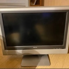 TOSHIBAのテレビ