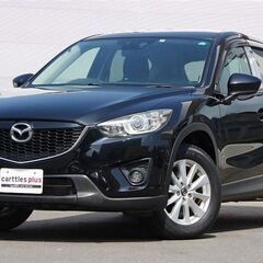 【自社ローン】CX-5 2.2 XD☆最長３６回払い！ブラックの...