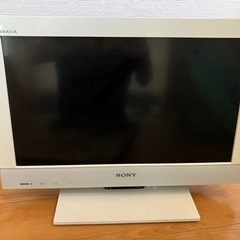 ソニー　液晶テレビ