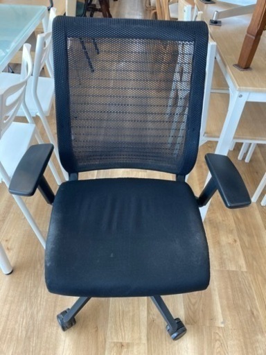 【トレファク高槻店】取りに来れる方限定！Steel case(スチールケース)のシンクチェアです！！