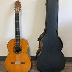 【ギター田村（TAMURA GUITAR 1962）】ハードケース付き