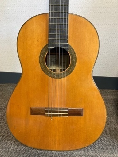 【ギター田村（TAMURA GUITAR 1962）】ハードケース付き