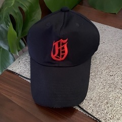 五日市中学校野球部帽子