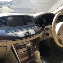 日産フーガ350GT FOUR の画像