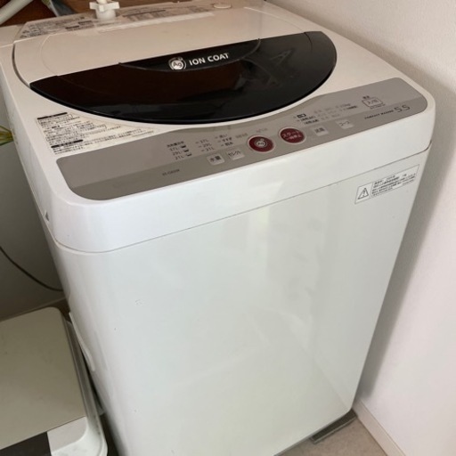 シャープ　SHARP  洗濯機