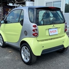 ★支払い総額 14.8万★メルセデスベンツ スマートクーペ！車検令和6年5月！下取り、配送可能！の画像