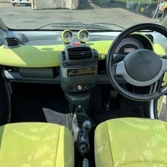 ★支払い総額 14.8万★メルセデスベンツ スマートクーペ！車検令和6年5月！下取り、配送可能！の画像