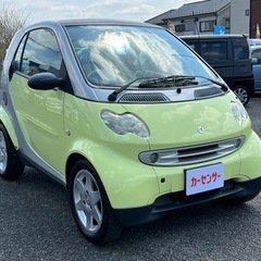 ★支払い総額 14.8万★メルセデスベンツ スマートクーペ！車検...