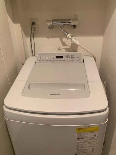 パナソニック洗濯乾燥機