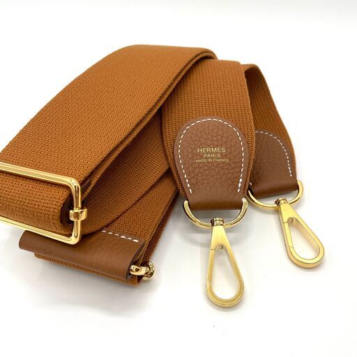 【新品未使用】エルメス★エブリンEvelyne 29★ゴールド×ゴールド金具
