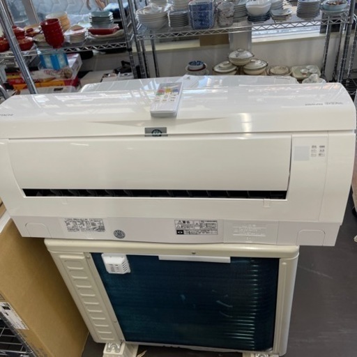 ⭐️HITACHI 2019年製6畳用ルームエアコンRAS-WM22JE7