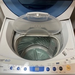 パナソニック 洗濯機の画像