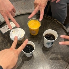 定員4名‼️少人数スタバ会☕️