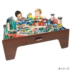 imaginarium プレイテーブル 台 電車 レール