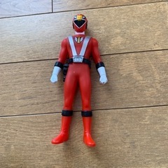 【お譲り先決定しました】ゴーオンジャー の ゴーオンレッド フィギュア