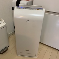 パナソニック空気清浄機