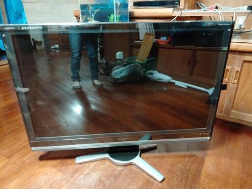 SHARPTV　42型