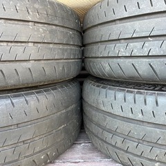 【手渡し希望】トヨタ純正　50系プリウス　17インチホイール　4本セット　手渡し希望の画像