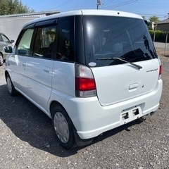 大人気❗️MT❗️スバル　プレオ　L RA1 ホワイト　茨城　阿見の画像