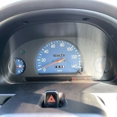 大人気❗️MT❗️スバル　プレオ　L RA1 ホワイト　茨城　阿見の画像