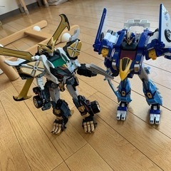 【お譲り先決定しました】アースグランナー イーグルシャークとサー...