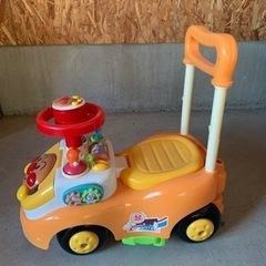 アンパンマン　アンパンマンカーの画像