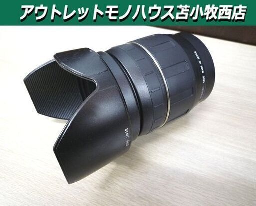 ジャンク品 レンズ カメラレンズ タムロン AF ASPHERICAL LD IF 28-300mm 1:3.5-6.3 MACRO 中古 TAMRON 苫小牧西店