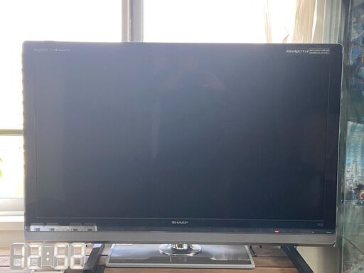 【超格安販売♪】大画面40インチ液晶テレビ　おまけ♪AQUOSBDレコーダー付き