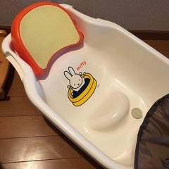 ミッフィーベビーバス