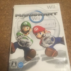 Wii  マリオカートWii
