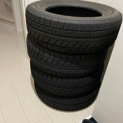 ブリジストン 195/65R15 スタッドレスタイヤ