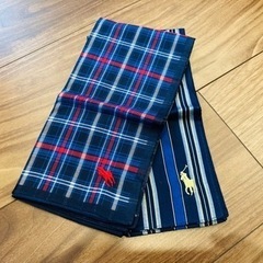 【新品】6点セット-チーフ/ハンカチ-BURBERRY-Ralph Lauren-UNITED ARROWSの画像