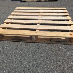 木製パレット （2） 【引取歓迎】