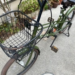 20インチ自転車