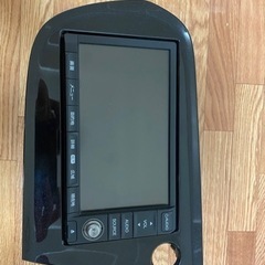 ホンダインサイトZE2 ナビ