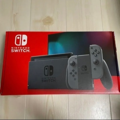ほぼ未使用品　Nintendo Switch