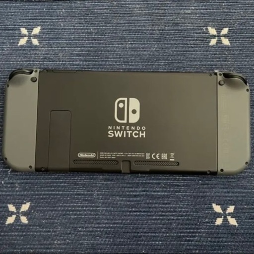 ほぼ未使用品　Nintendo Switch