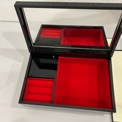 オルゴール　小物入れ　電話帳