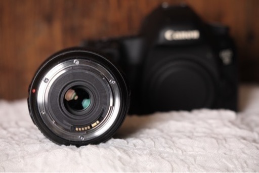 Canon5DマークIIIボディレンズ+オマケ付き