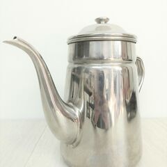【No.2】Silver Arrow 業務用 ステンレスコーヒー...