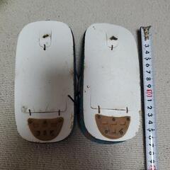 ぞうり セッタ 約16㎝の画像