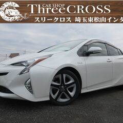 トヨタ　プリウス　購入希望の方　自社ローン　新オートローンシステ...